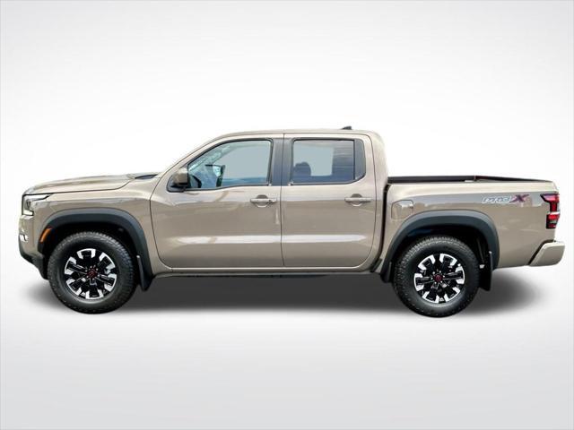 new 2024 Nissan Frontier car, priced at $34,874