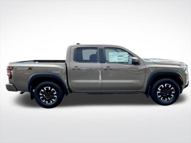 new 2024 Nissan Frontier car, priced at $34,874