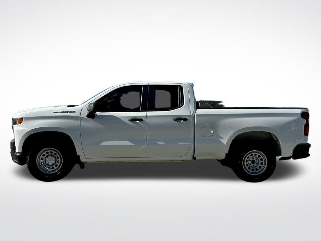 used 2021 Chevrolet Silverado 1500 car, priced at $21,938