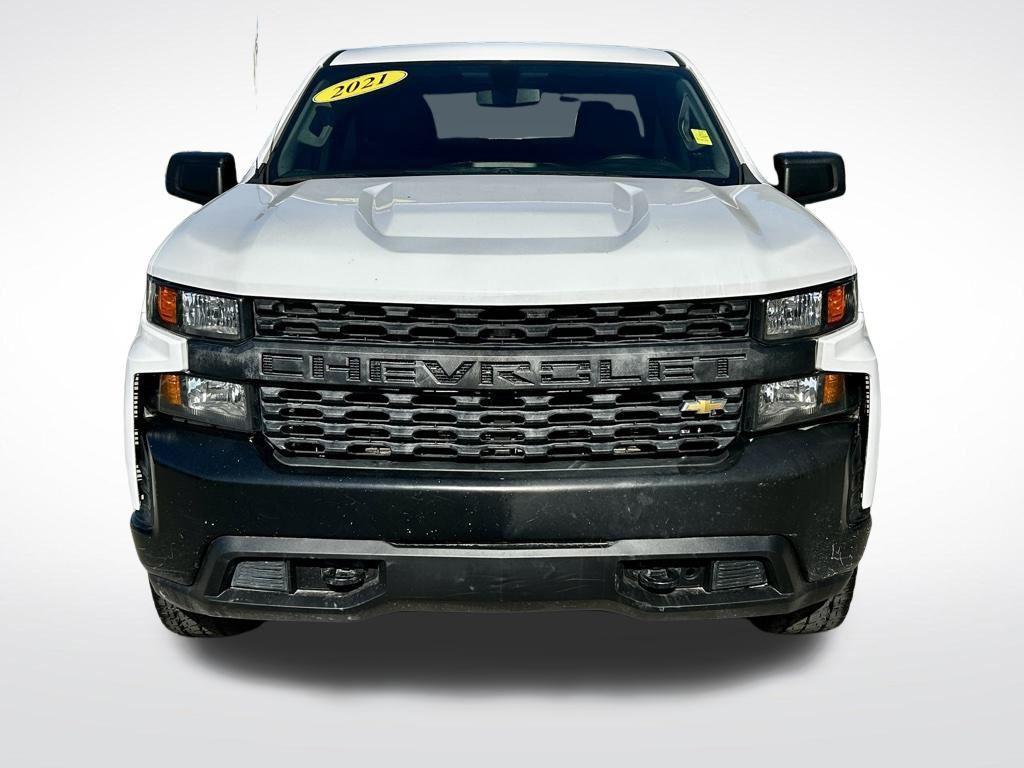 used 2021 Chevrolet Silverado 1500 car, priced at $21,938