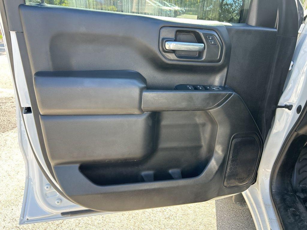 used 2021 Chevrolet Silverado 1500 car, priced at $21,938