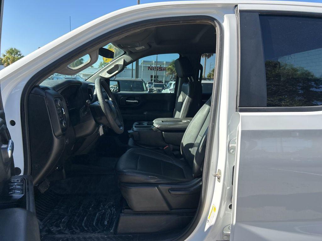 used 2021 Chevrolet Silverado 1500 car, priced at $21,938