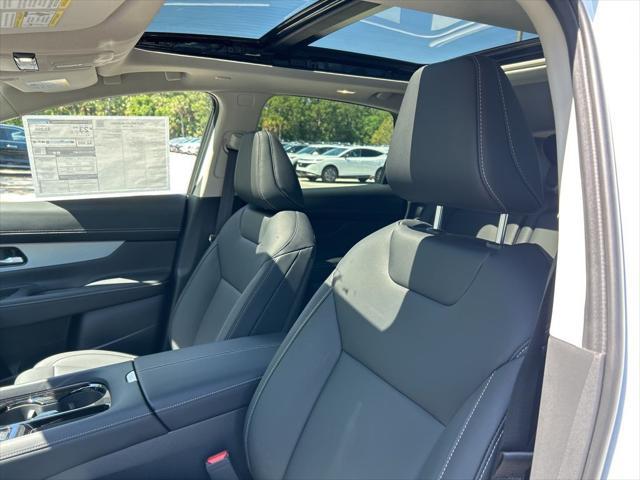 new 2025 Nissan Murano car, priced at $46,791