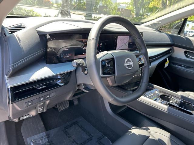 new 2025 Nissan Murano car, priced at $46,791
