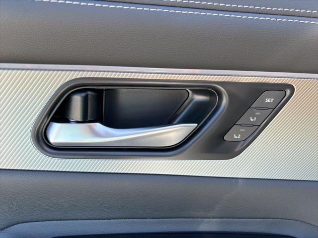 new 2025 Nissan Murano car, priced at $46,791