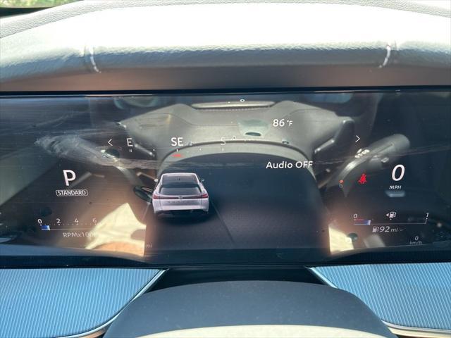 new 2025 Nissan Murano car, priced at $46,791
