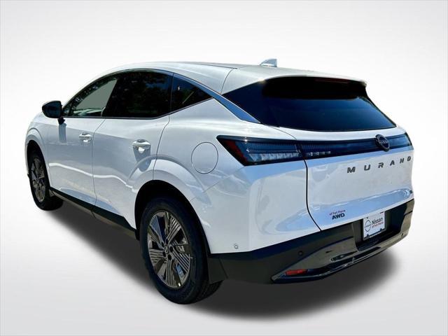 new 2025 Nissan Murano car, priced at $46,791