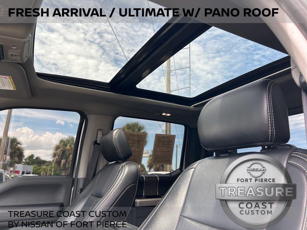 used 2021 Ford F-250 car, priced at $64,554