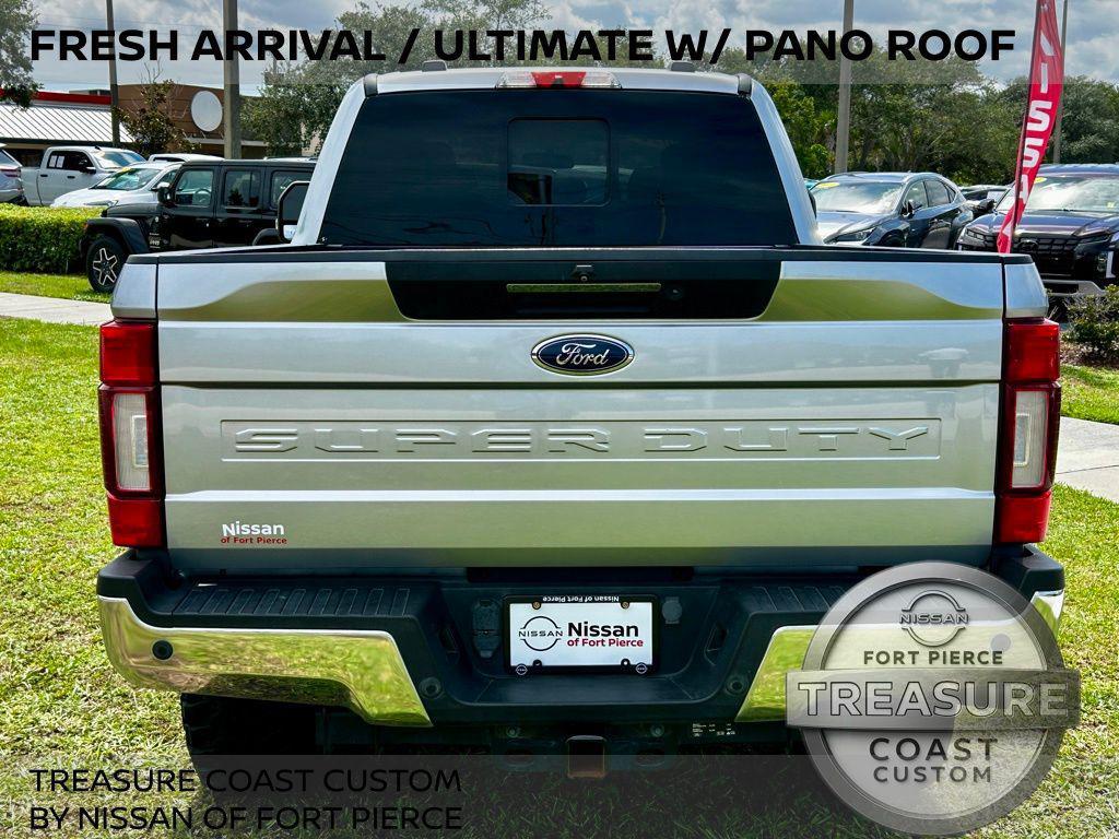 used 2021 Ford F-250 car, priced at $64,554
