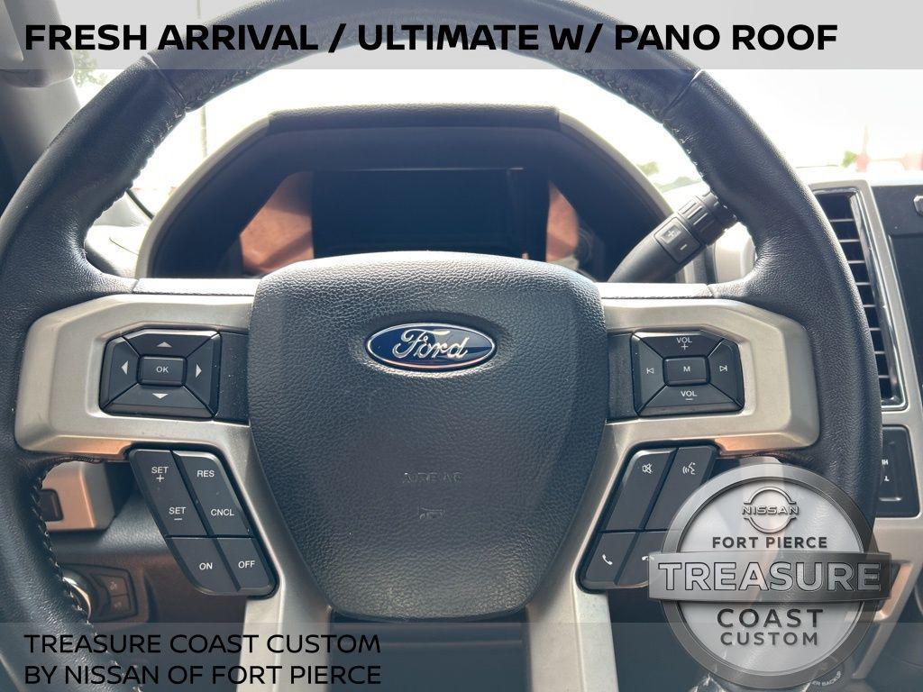 used 2021 Ford F-250 car, priced at $64,554