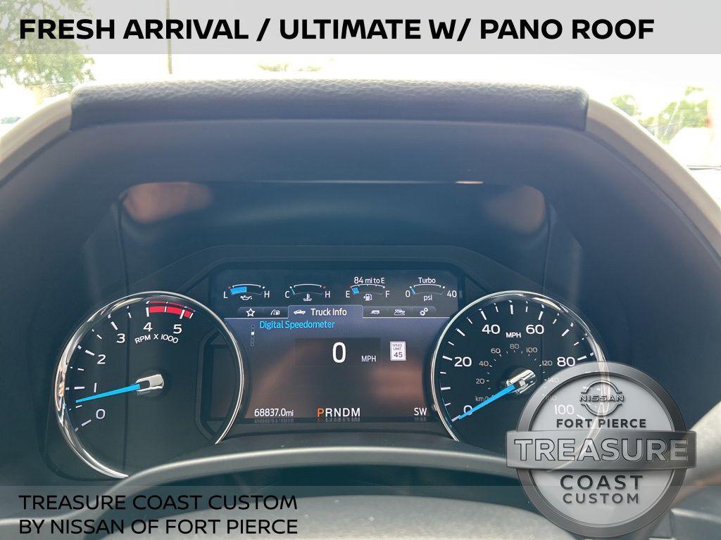 used 2021 Ford F-250 car, priced at $64,554