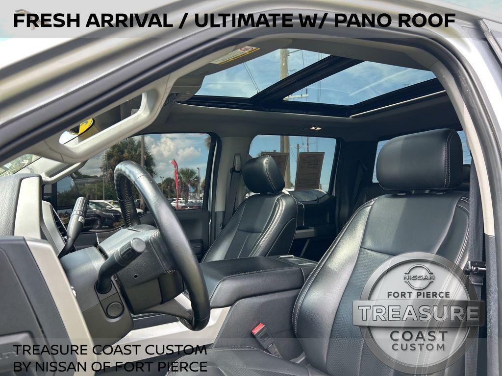 used 2021 Ford F-250 car, priced at $64,554