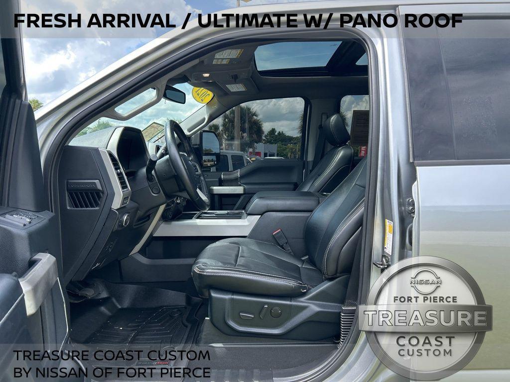 used 2021 Ford F-250 car, priced at $64,554