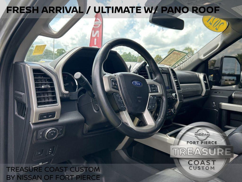 used 2021 Ford F-250 car, priced at $64,554
