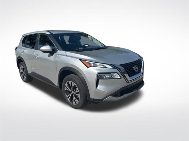 used 2023 Nissan Rogue car, priced at $22,045