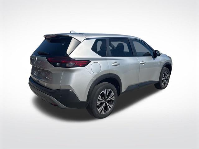 used 2023 Nissan Rogue car, priced at $22,045