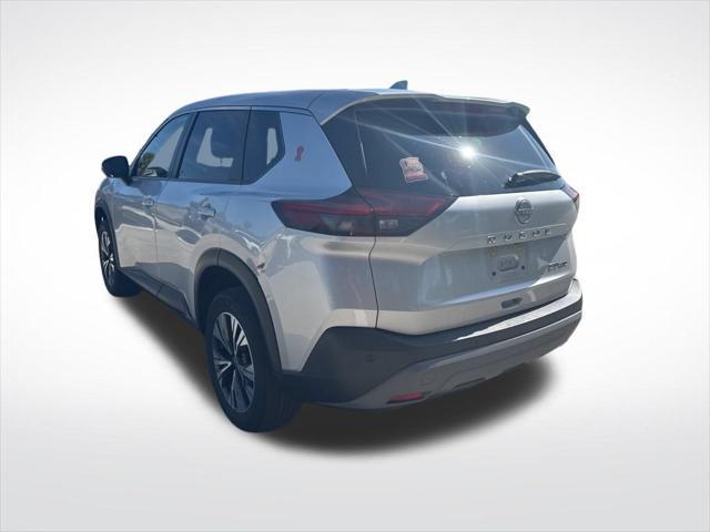 used 2023 Nissan Rogue car, priced at $22,045