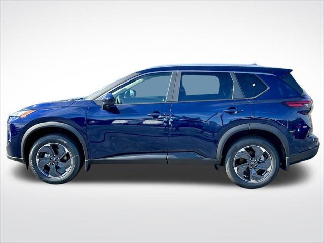 new 2025 Nissan Rogue car, priced at $32,698