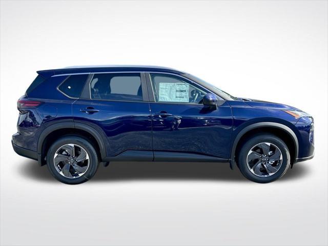 new 2025 Nissan Rogue car, priced at $32,698