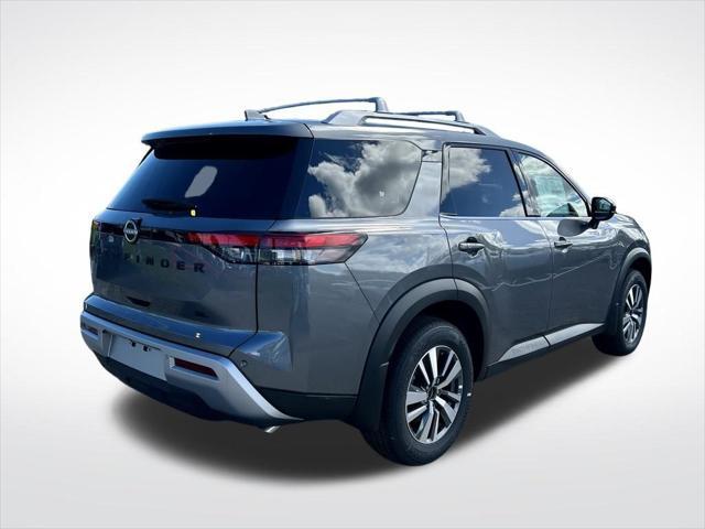 new 2024 Nissan Pathfinder car, priced at $40,198