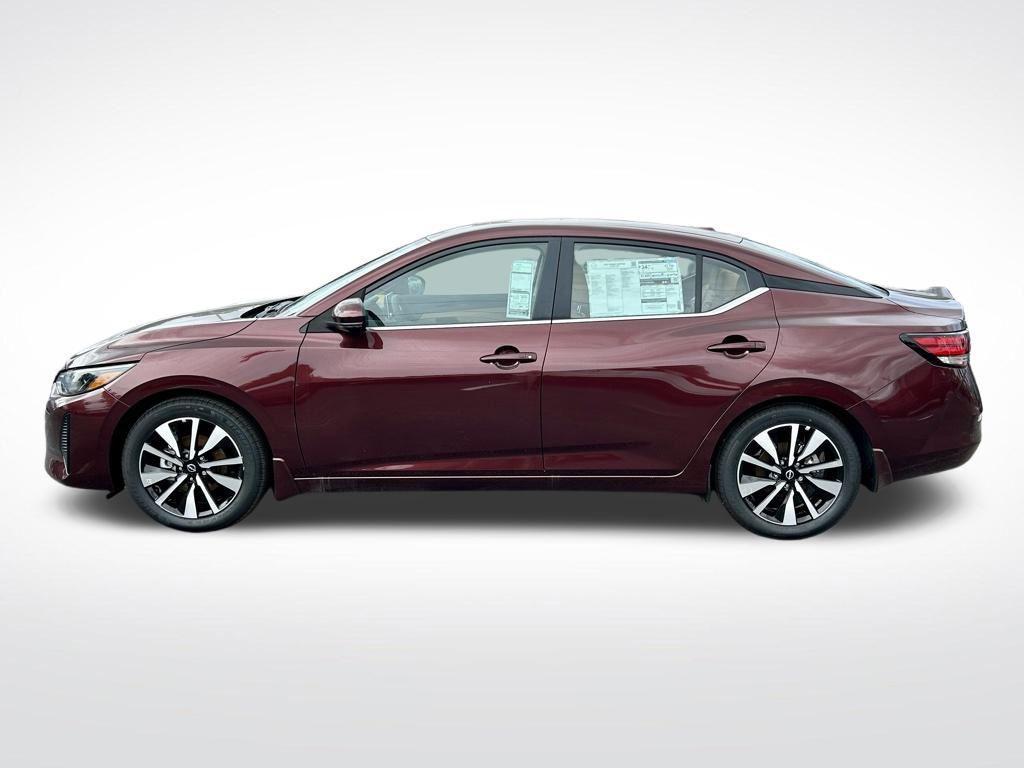 new 2024 Nissan Sentra car, priced at $25,107