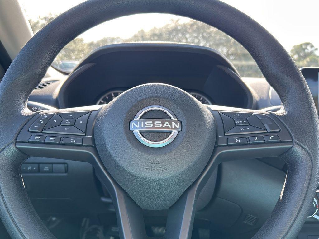 new 2025 Nissan Sentra car, priced at $21,202