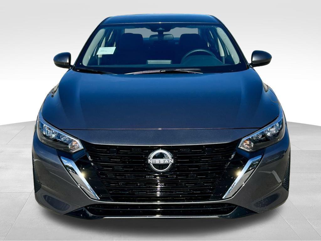 new 2025 Nissan Sentra car, priced at $21,202
