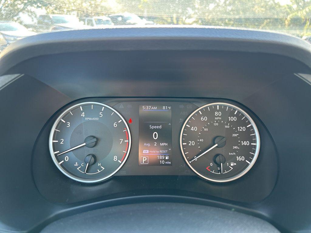 new 2025 Nissan Sentra car, priced at $21,202