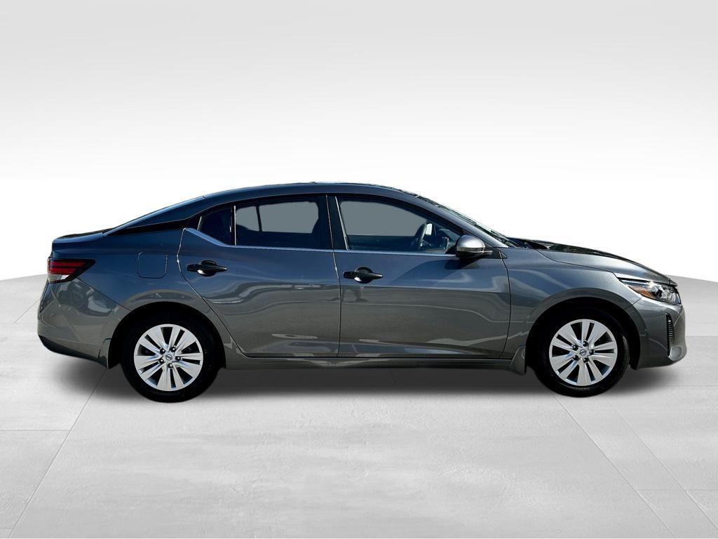 new 2025 Nissan Sentra car, priced at $21,202