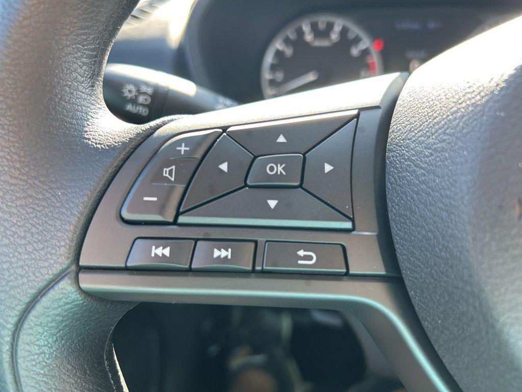 new 2025 Nissan Sentra car, priced at $21,202