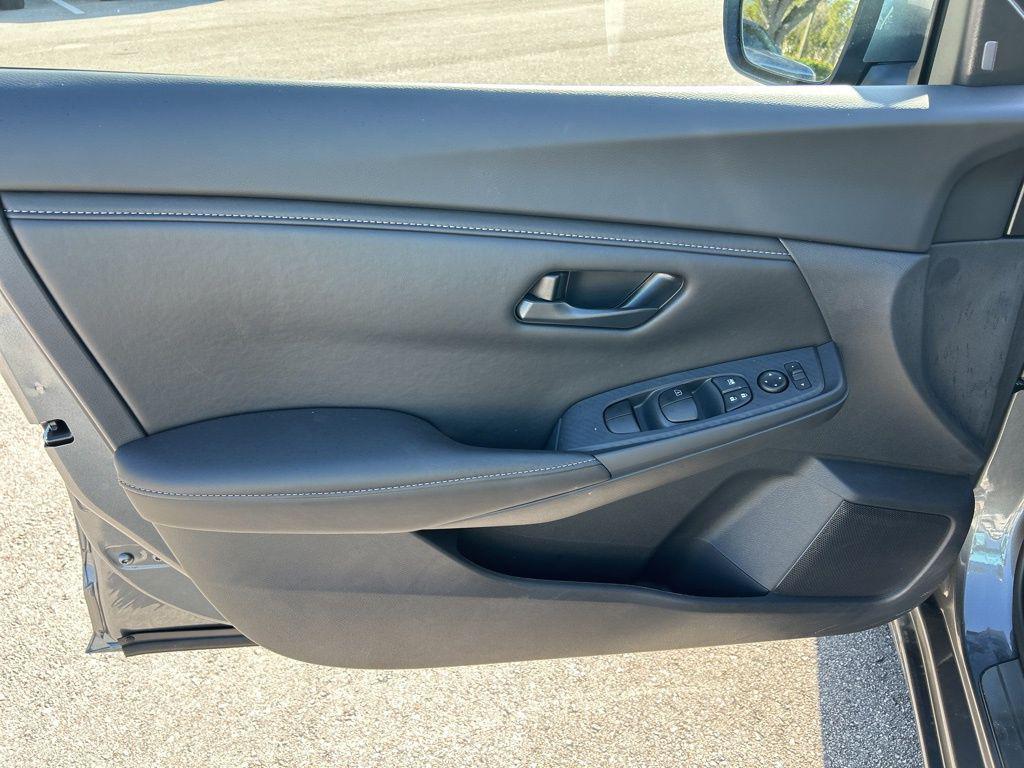 new 2025 Nissan Sentra car, priced at $21,202