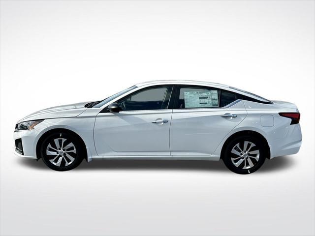 new 2025 Nissan Altima car, priced at $27,750