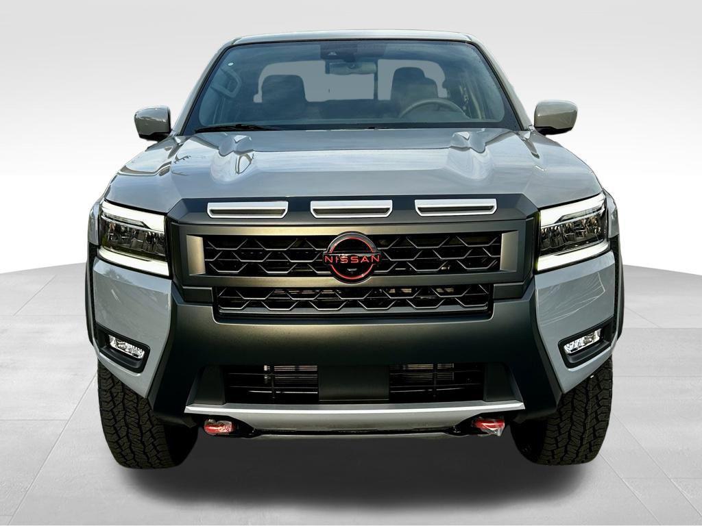 new 2025 Nissan Frontier car, priced at $42,703