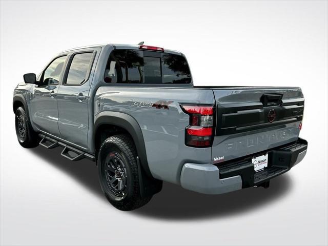 new 2025 Nissan Frontier car, priced at $42,515