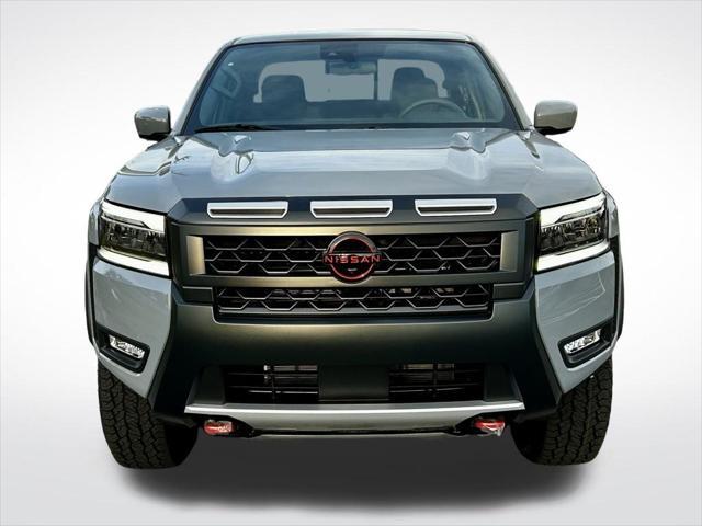 new 2025 Nissan Frontier car, priced at $42,515