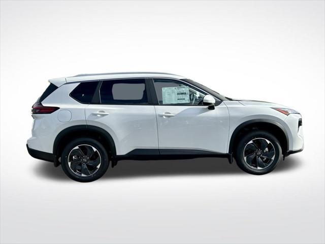 new 2024 Nissan Rogue car, priced at $29,100