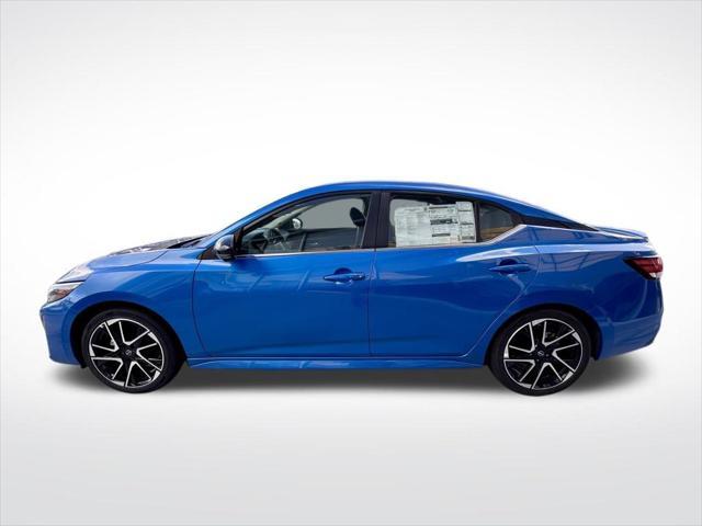 new 2024 Nissan Sentra car, priced at $23,148