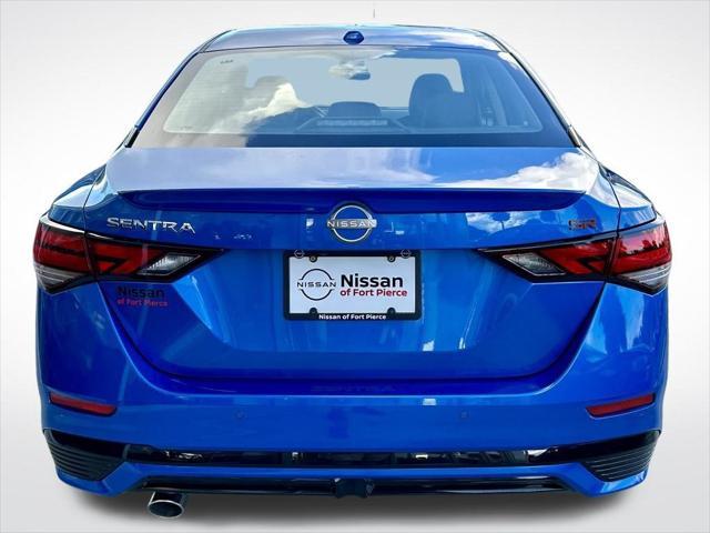 new 2024 Nissan Sentra car, priced at $23,464