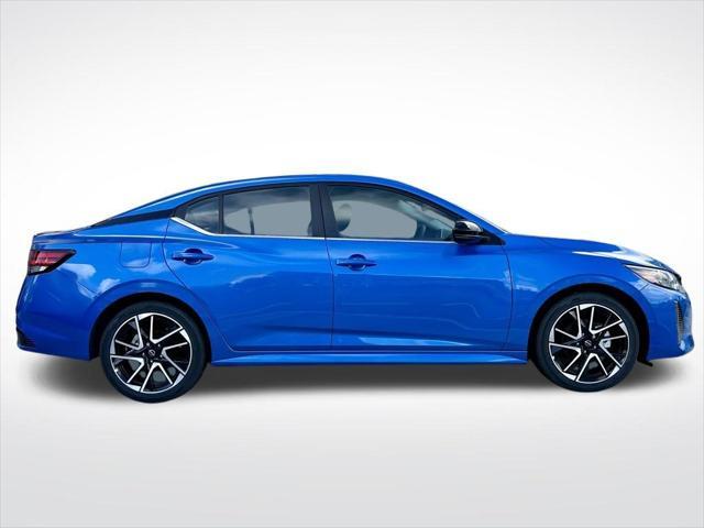 new 2024 Nissan Sentra car, priced at $23,148