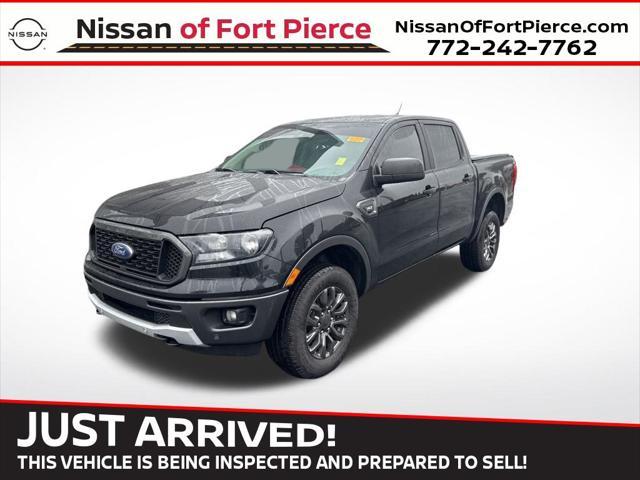 used 2019 Ford Ranger car, priced at $21,507