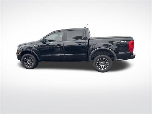 used 2019 Ford Ranger car, priced at $21,507