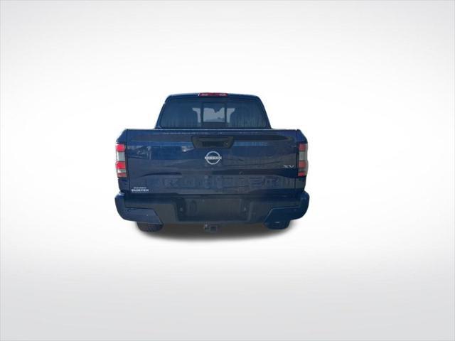 used 2022 Nissan Frontier car, priced at $24,976