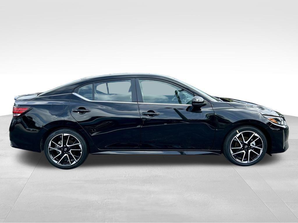 new 2024 Nissan Sentra car, priced at $22,995