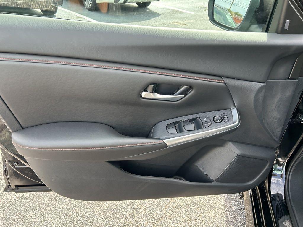 new 2024 Nissan Sentra car, priced at $22,995