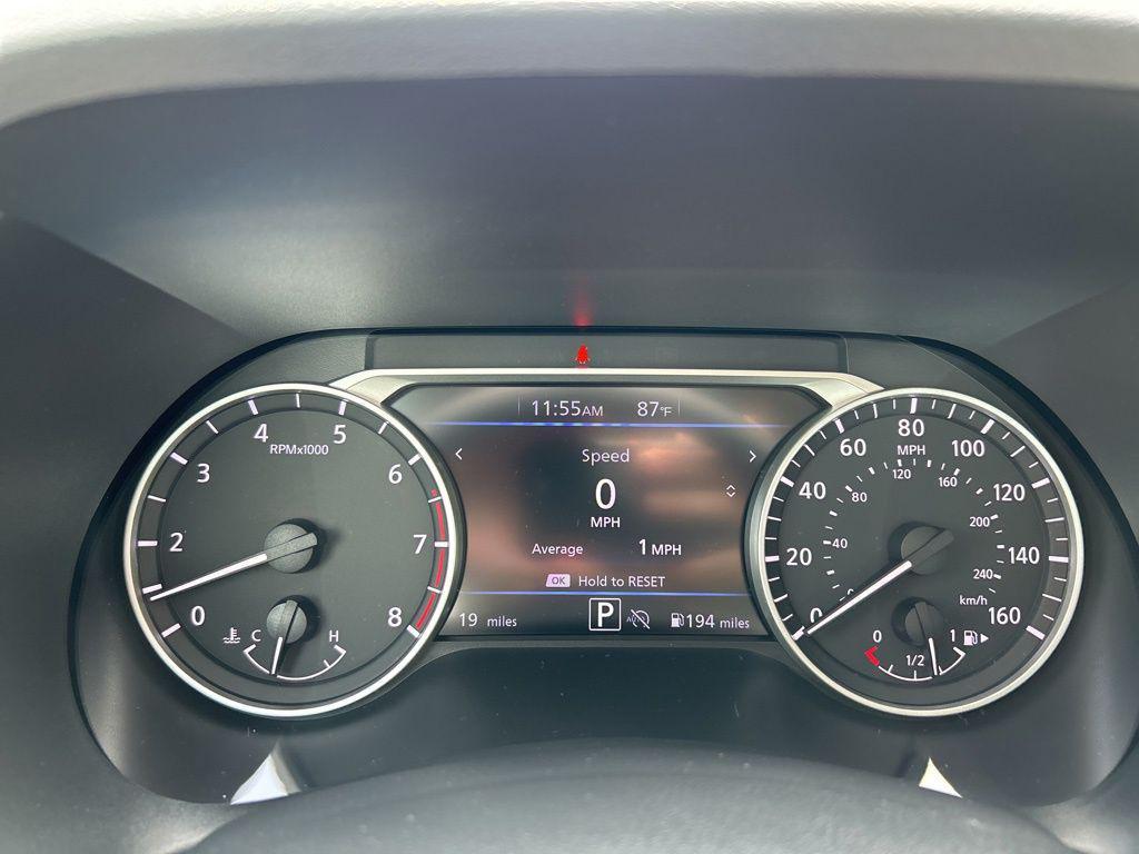 new 2024 Nissan Sentra car, priced at $22,995