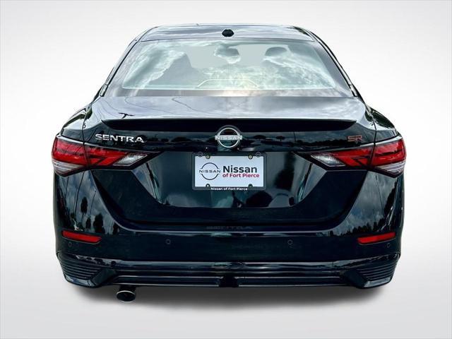 new 2024 Nissan Sentra car, priced at $21,349