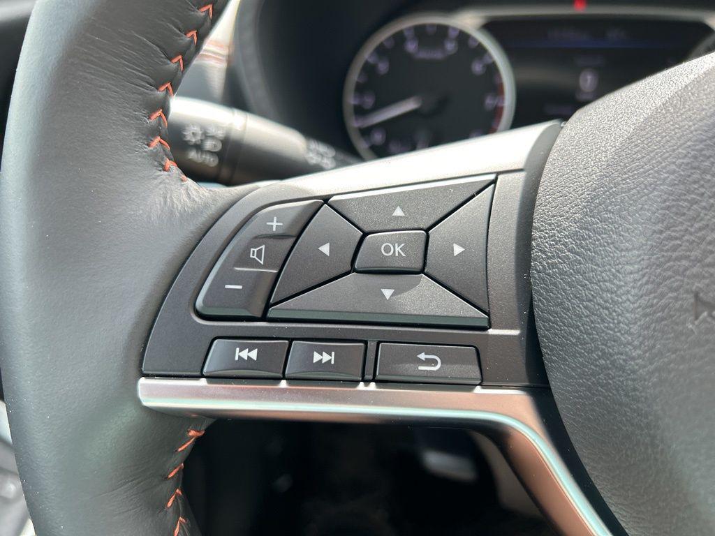 new 2024 Nissan Sentra car, priced at $22,995