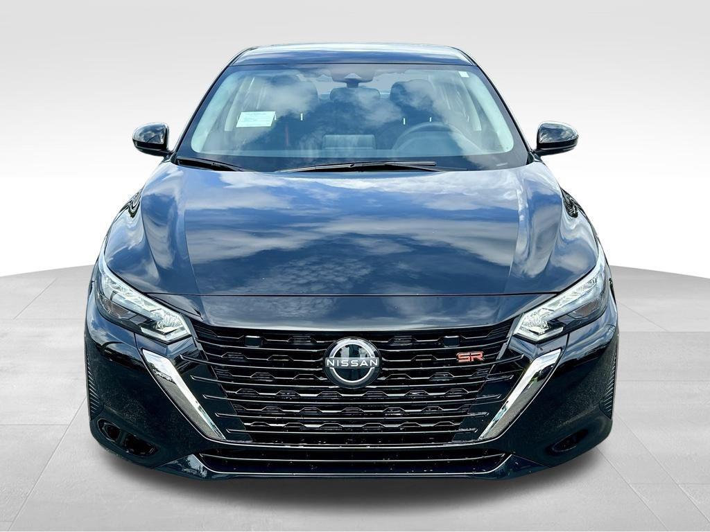 new 2024 Nissan Sentra car, priced at $22,995