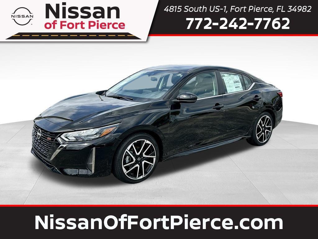 new 2024 Nissan Sentra car, priced at $22,995