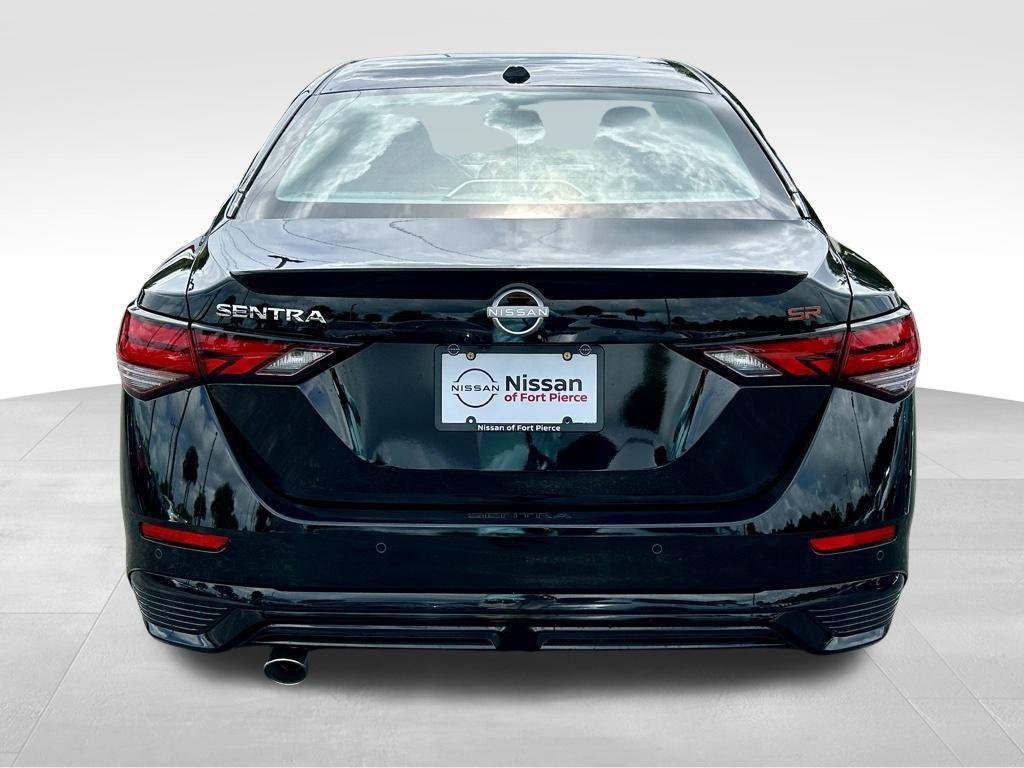 new 2024 Nissan Sentra car, priced at $22,995